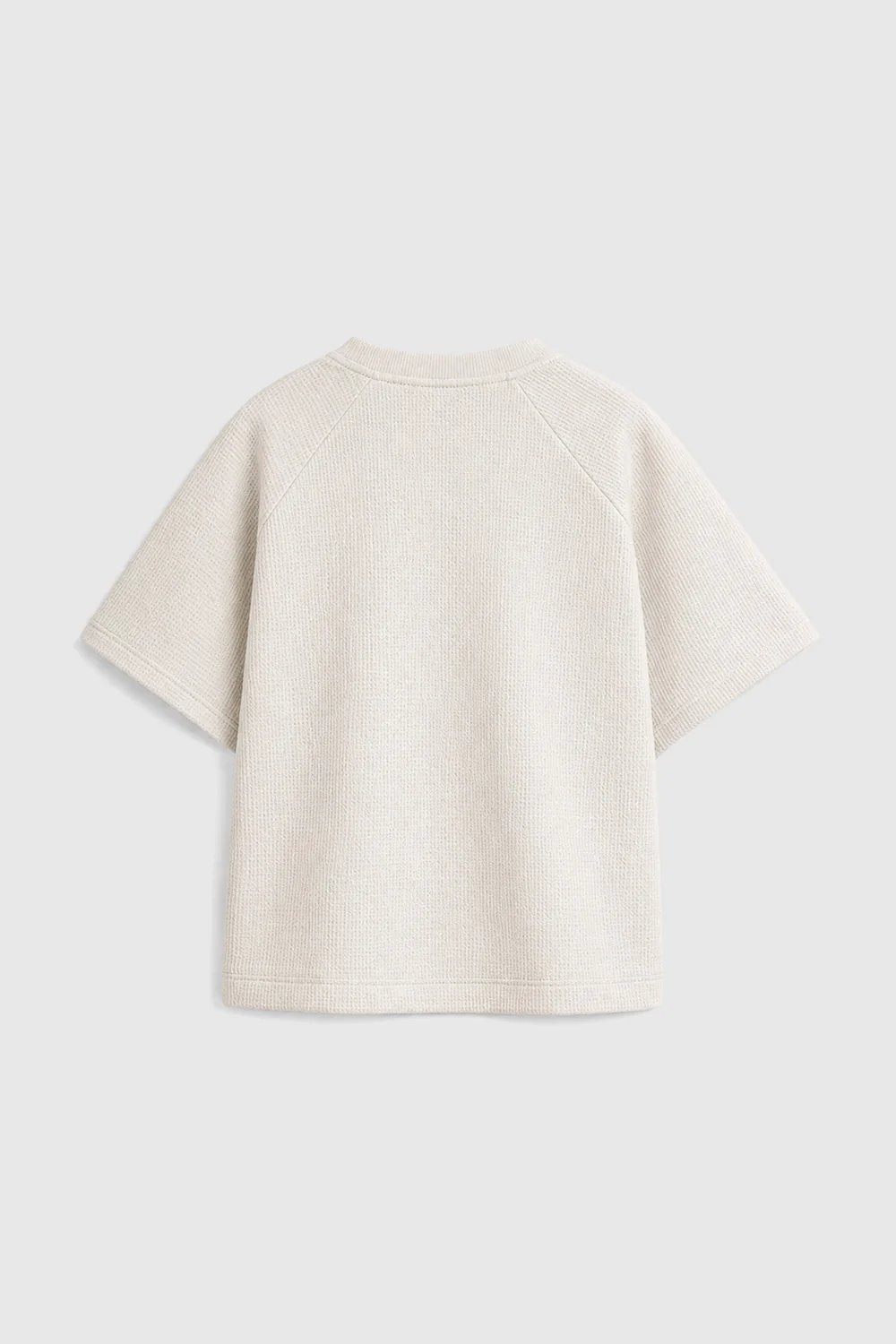 WAFFLE CREW MC OFF WHITE - Image 3