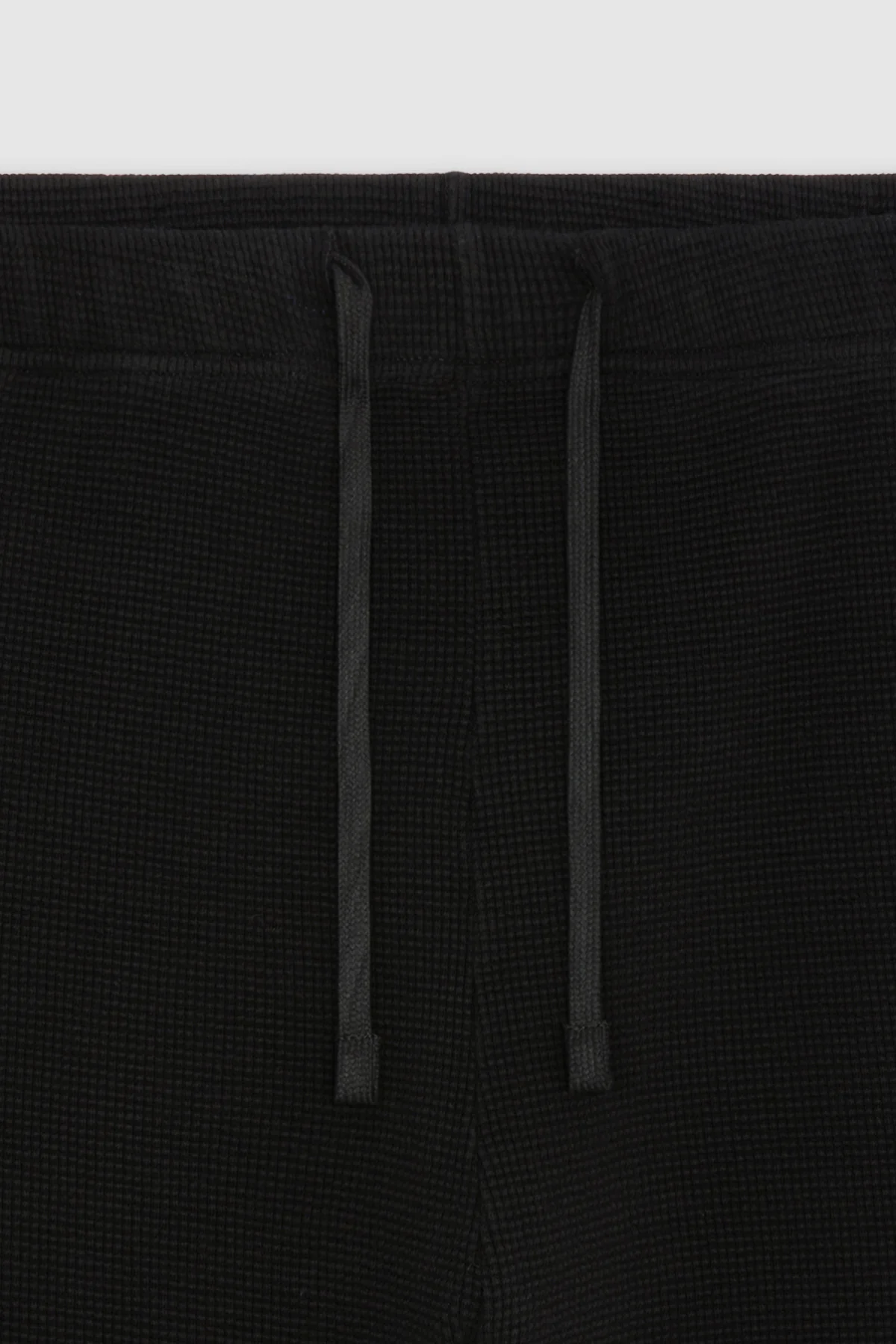 WAFFLE SHORT BLACK - Image 5