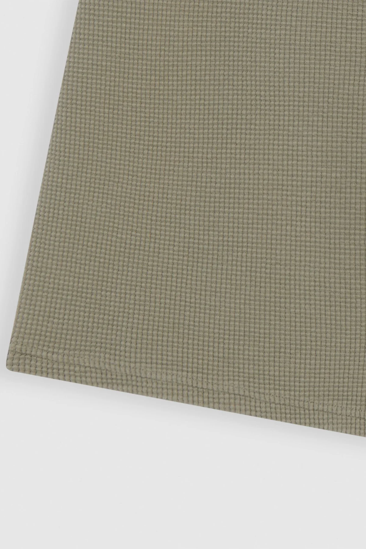 WAFFLE SHORT SAGE - Image 5