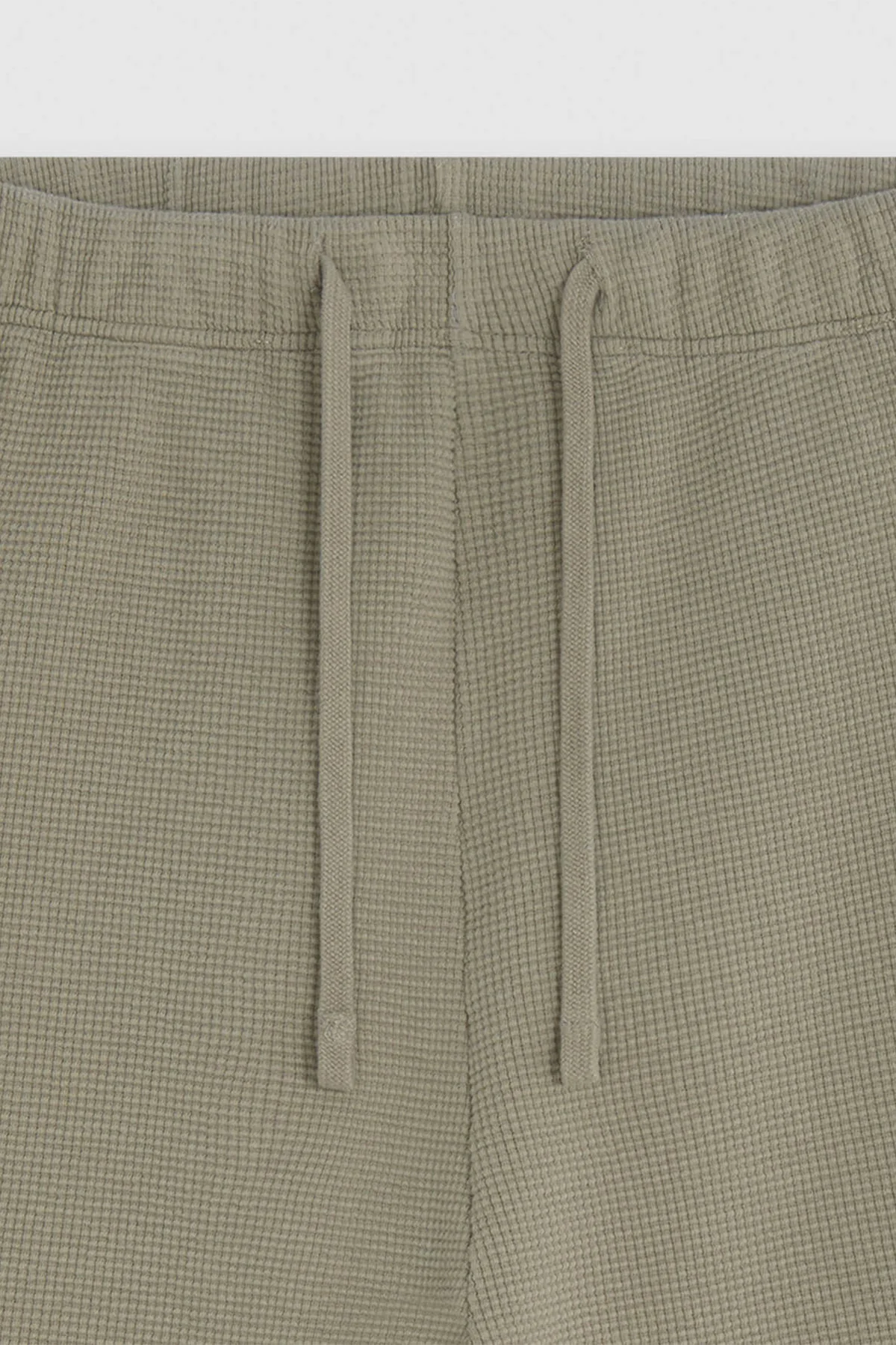 WAFFLE SHORT SAGE - Image 6