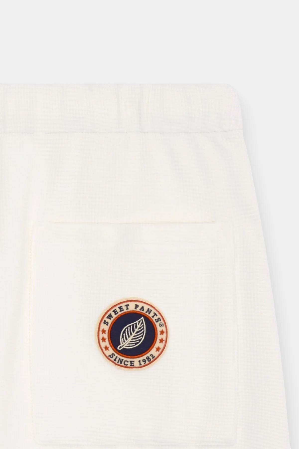WAFFLE STRAIGHT OFF WHITE - Image 4
