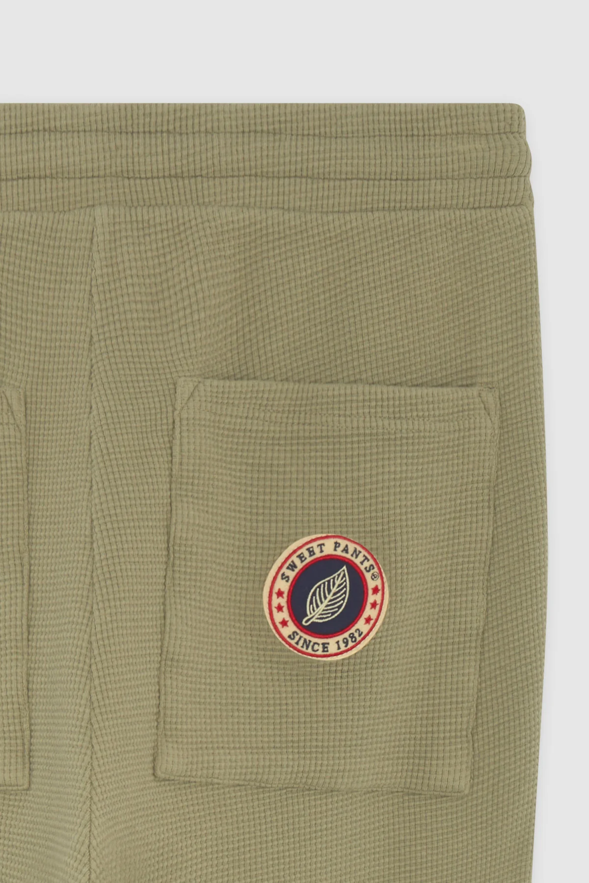 WAFFLE STRAIGHT SAGE - Image 3