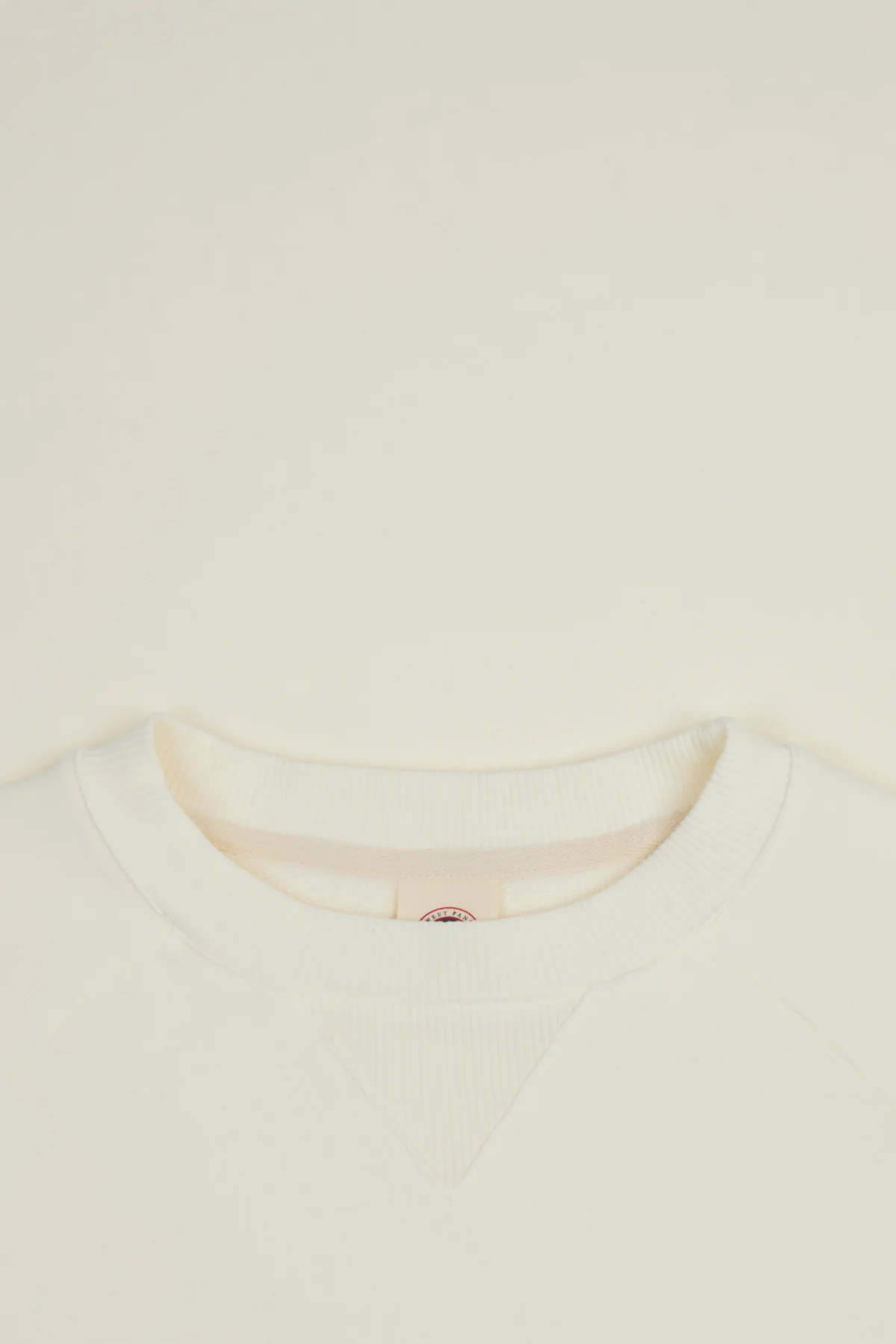 WASH CREW 25 OFF WHITE - Image 3