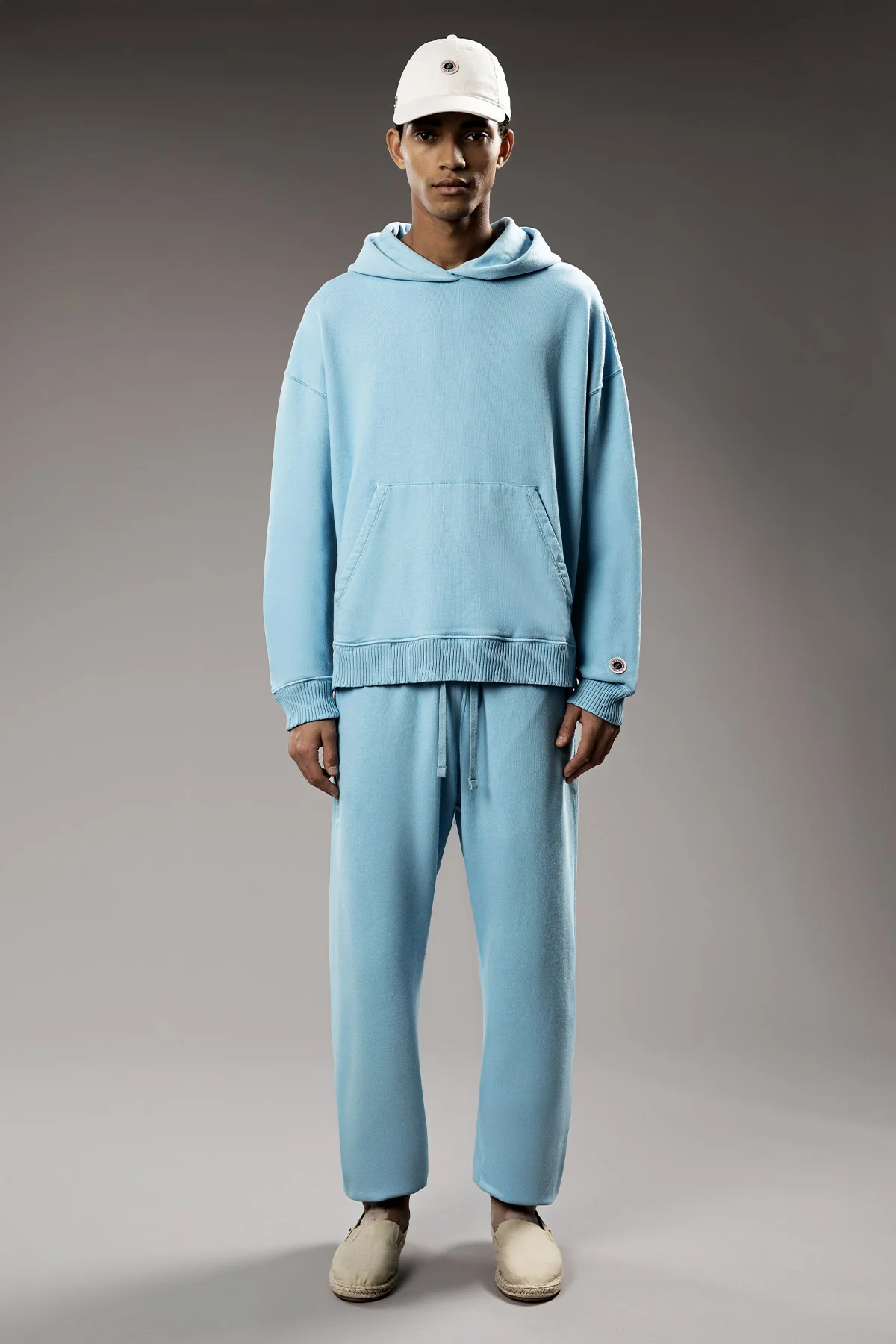 WASH HOOD AIR BLUE - Image 5