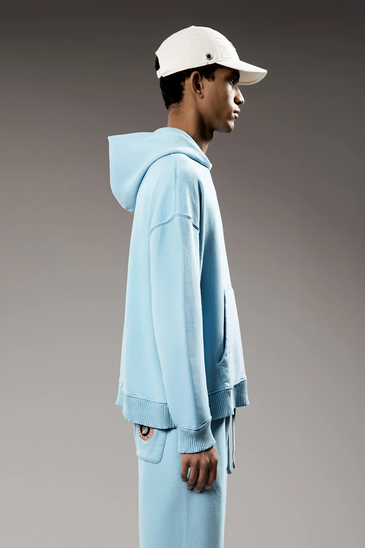 WASH HOOD AIR BLUE - Image 6
