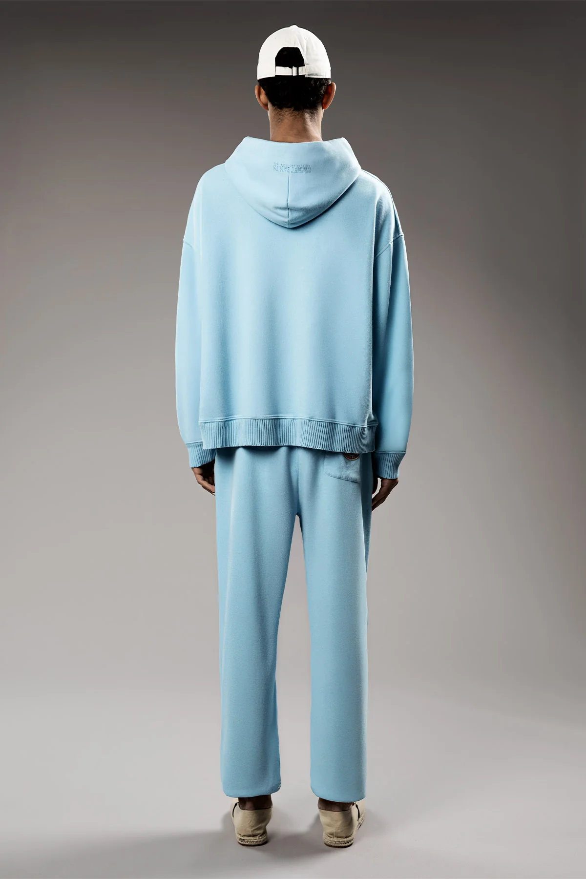 WASH HOOD AIR BLUE - Image 7