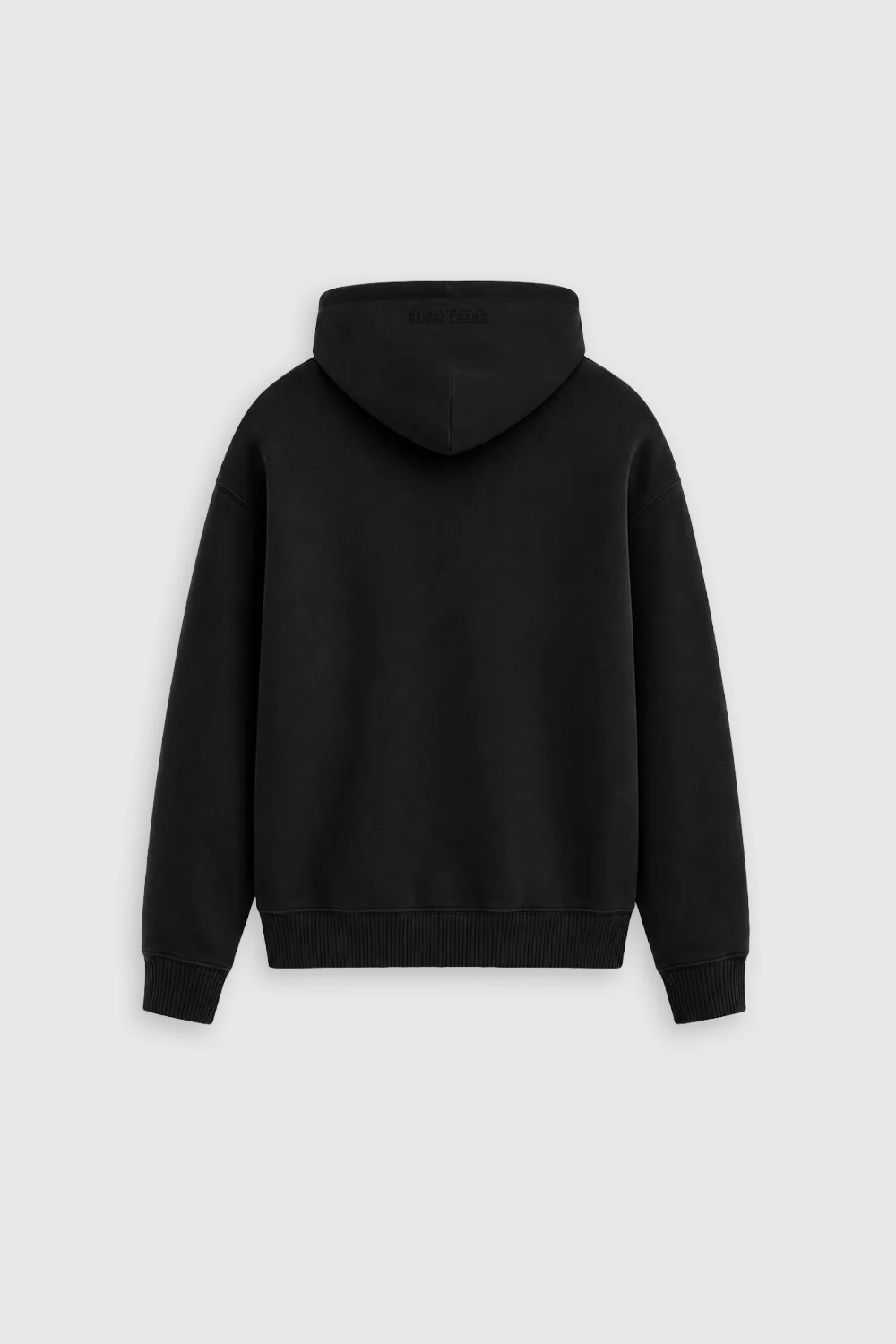 WASH HOOD BLACK - Image 2