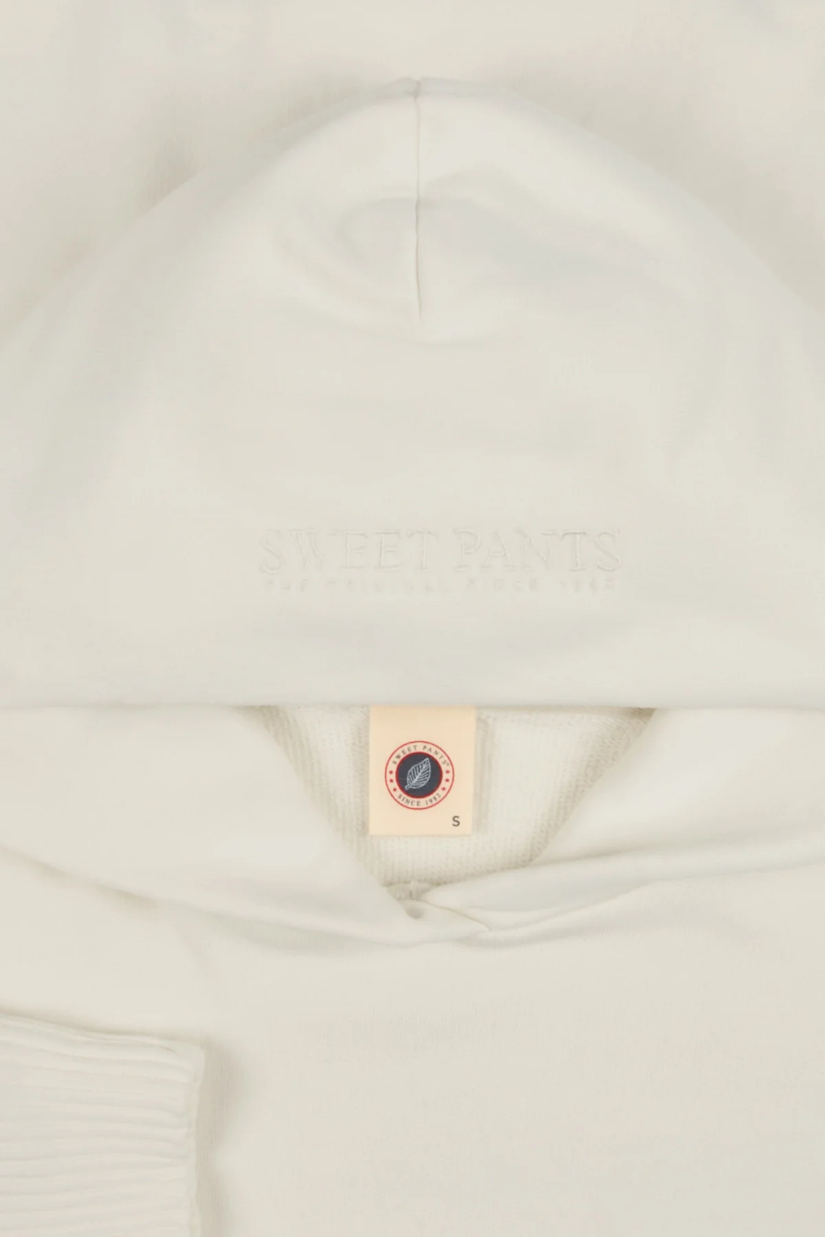 WASH HOOD OFF WHITE - Image 5