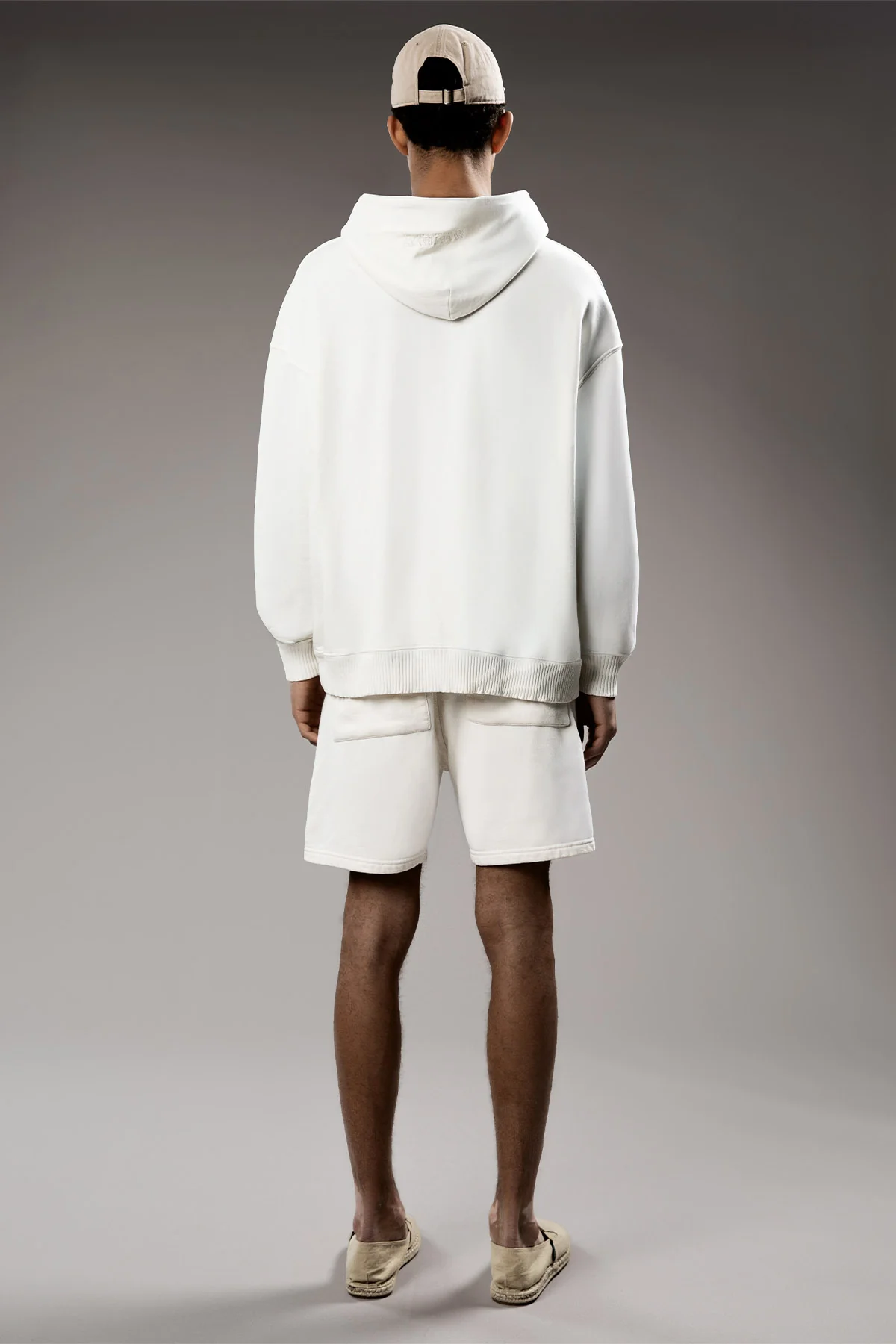 WASH HOOD OFF WHITE - Image 9