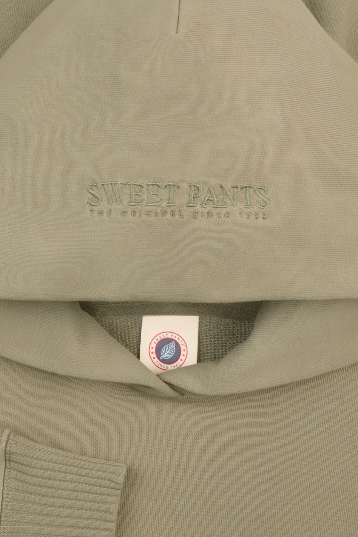 WASH HOOD SAGE - Image 4