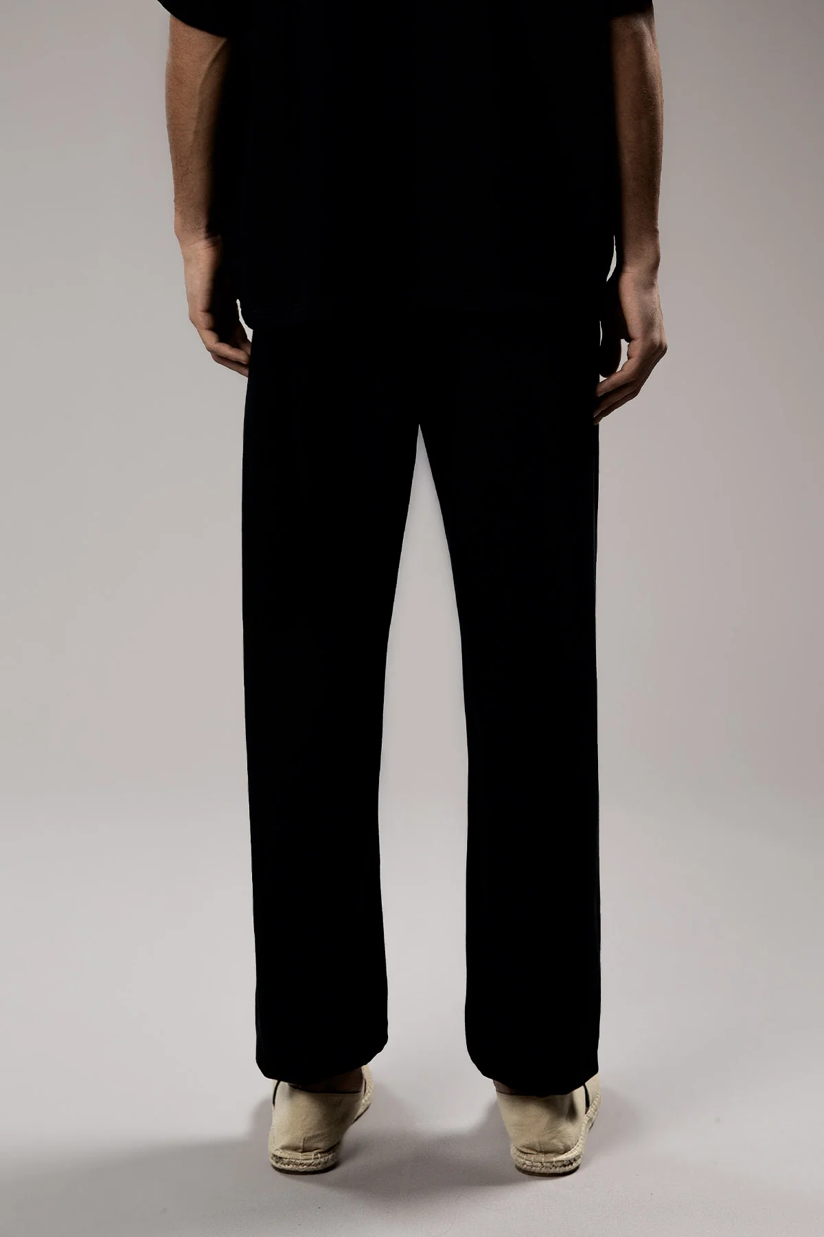 WASH JOGGY BLACK - Image 10