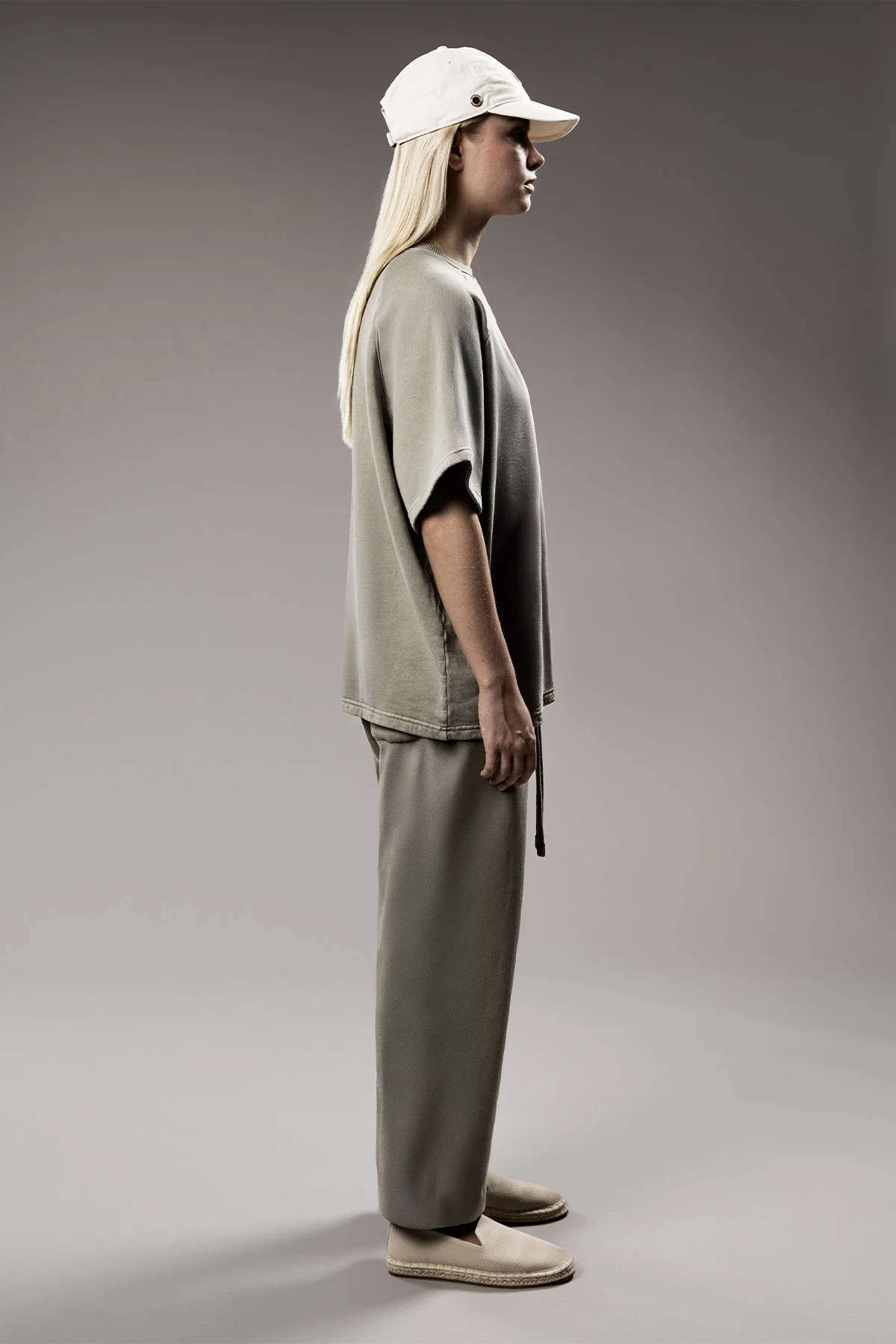 WASH JOGGY SAGE - Image 9