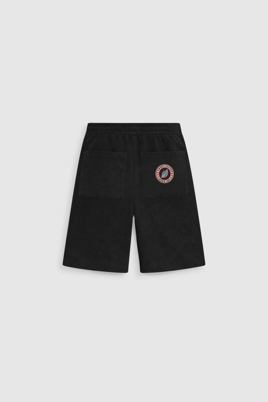 WASH SHORT BLACK - Image 2
