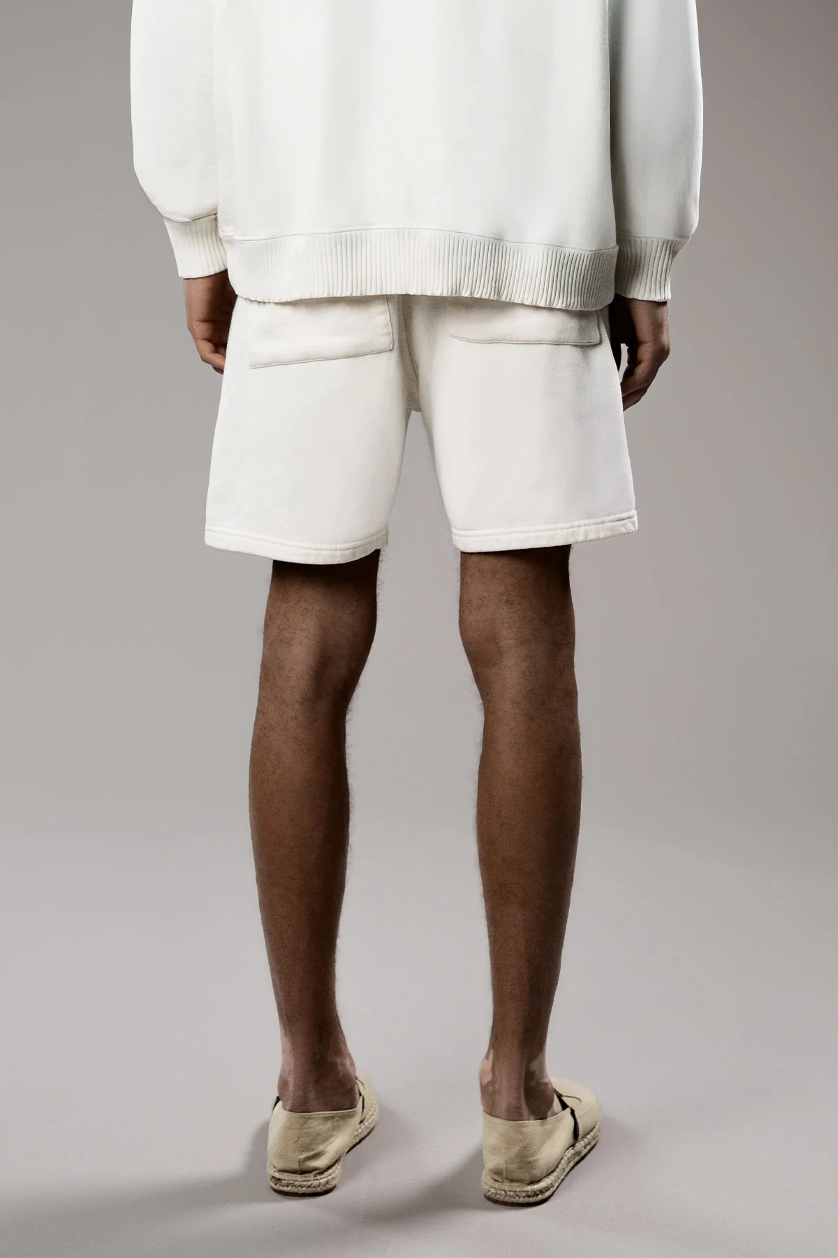 WASH SHORT OFF WHITE - Image 2