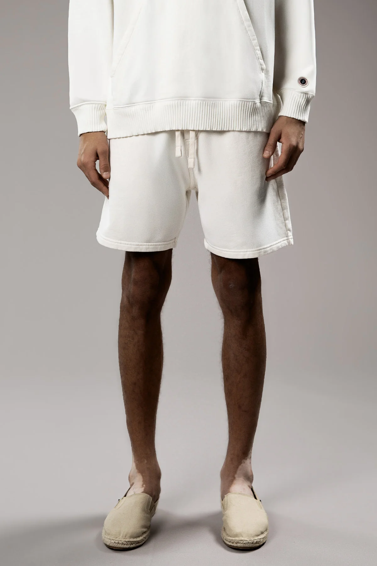 WASH SHORT OFF WHITE - Image 6