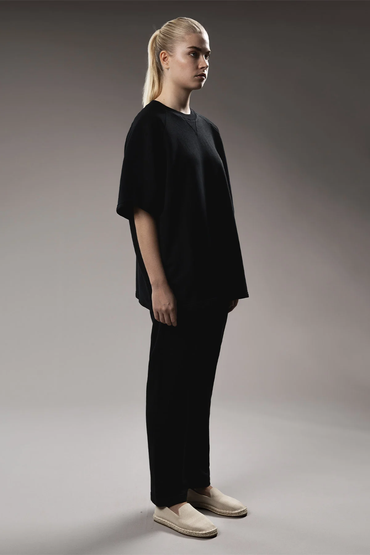 WASH STRAIGHT BLACK - Image 8