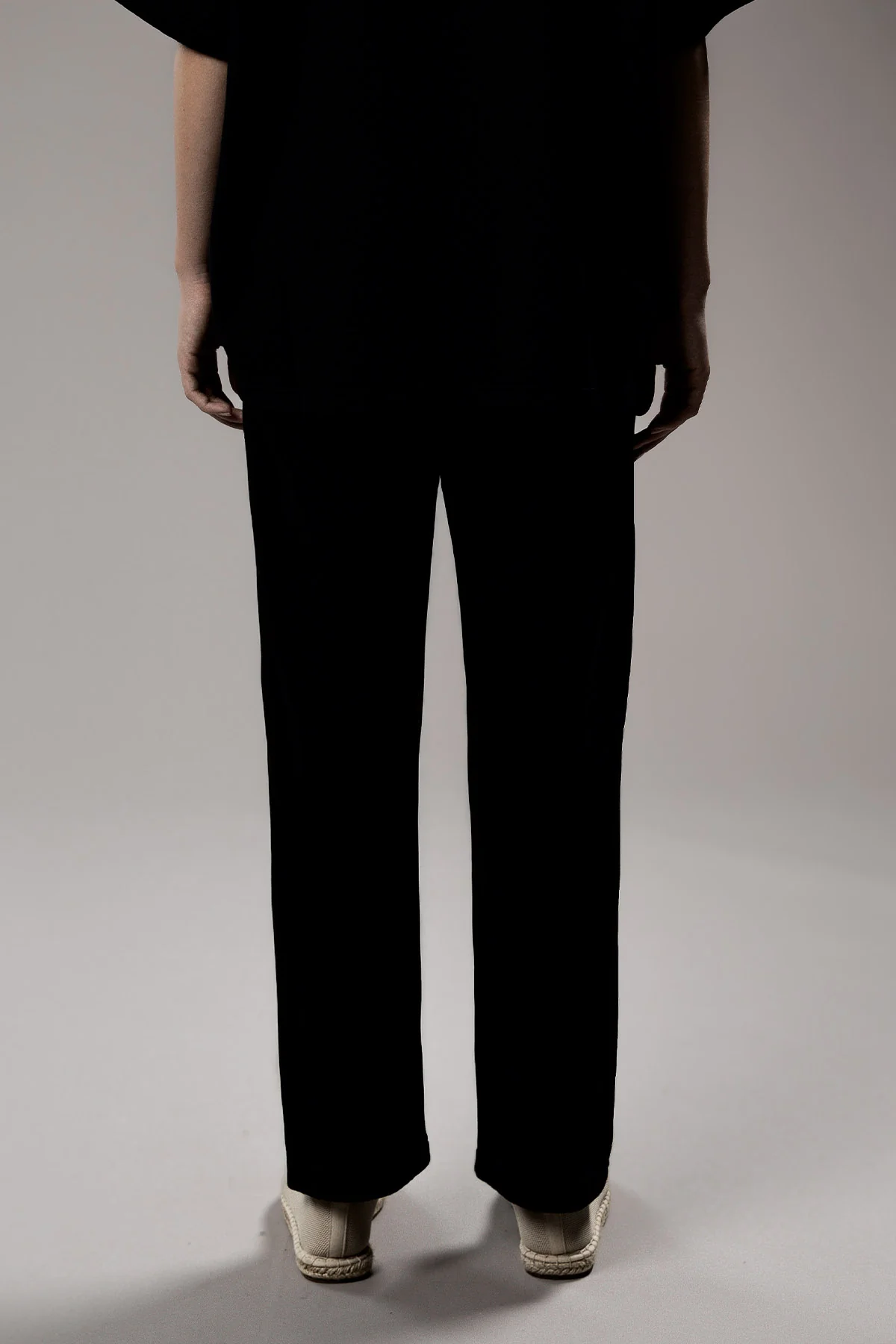 WASH STRAIGHT BLACK - Image 9