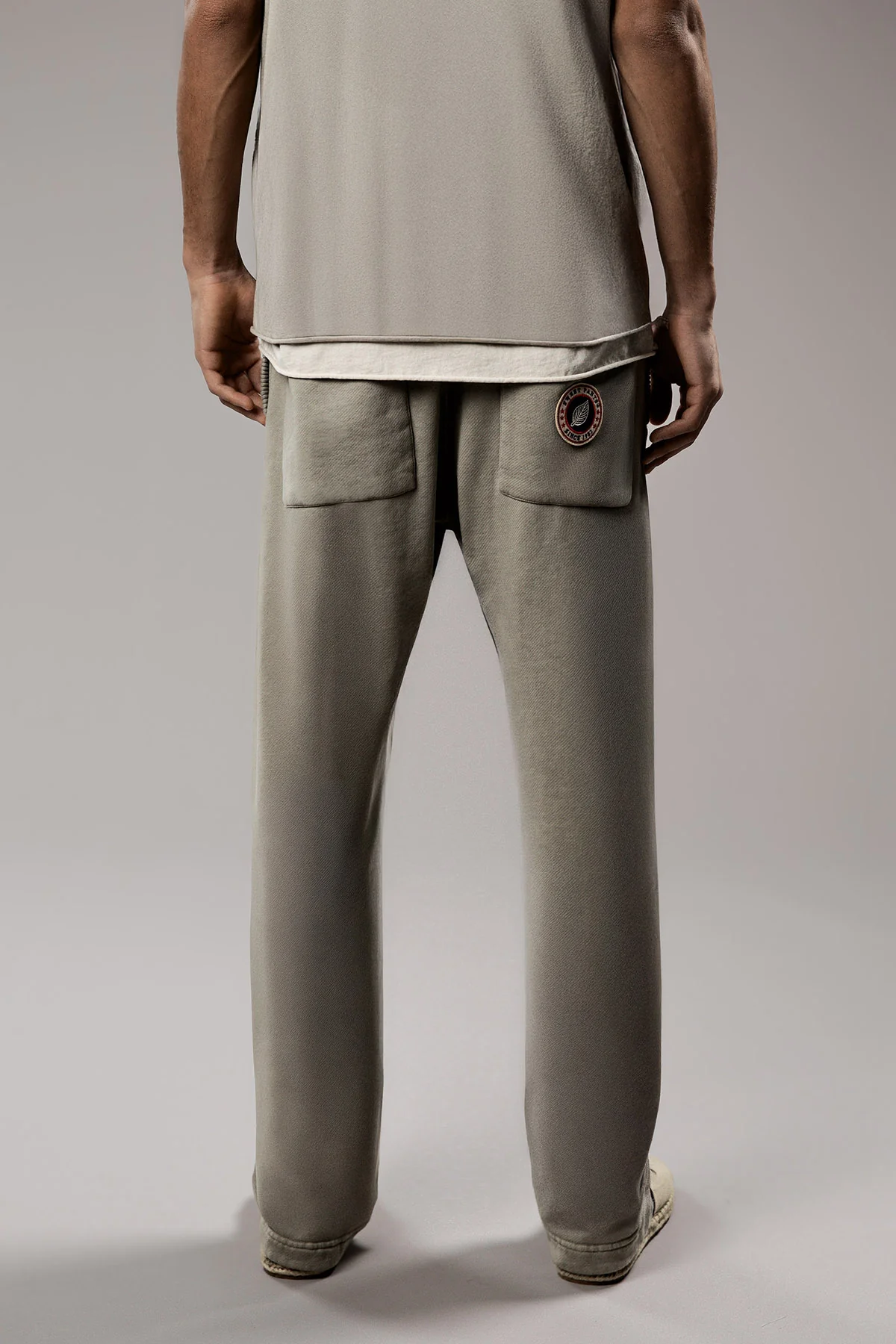 WASH STRAIGHT SAGE - Image 10