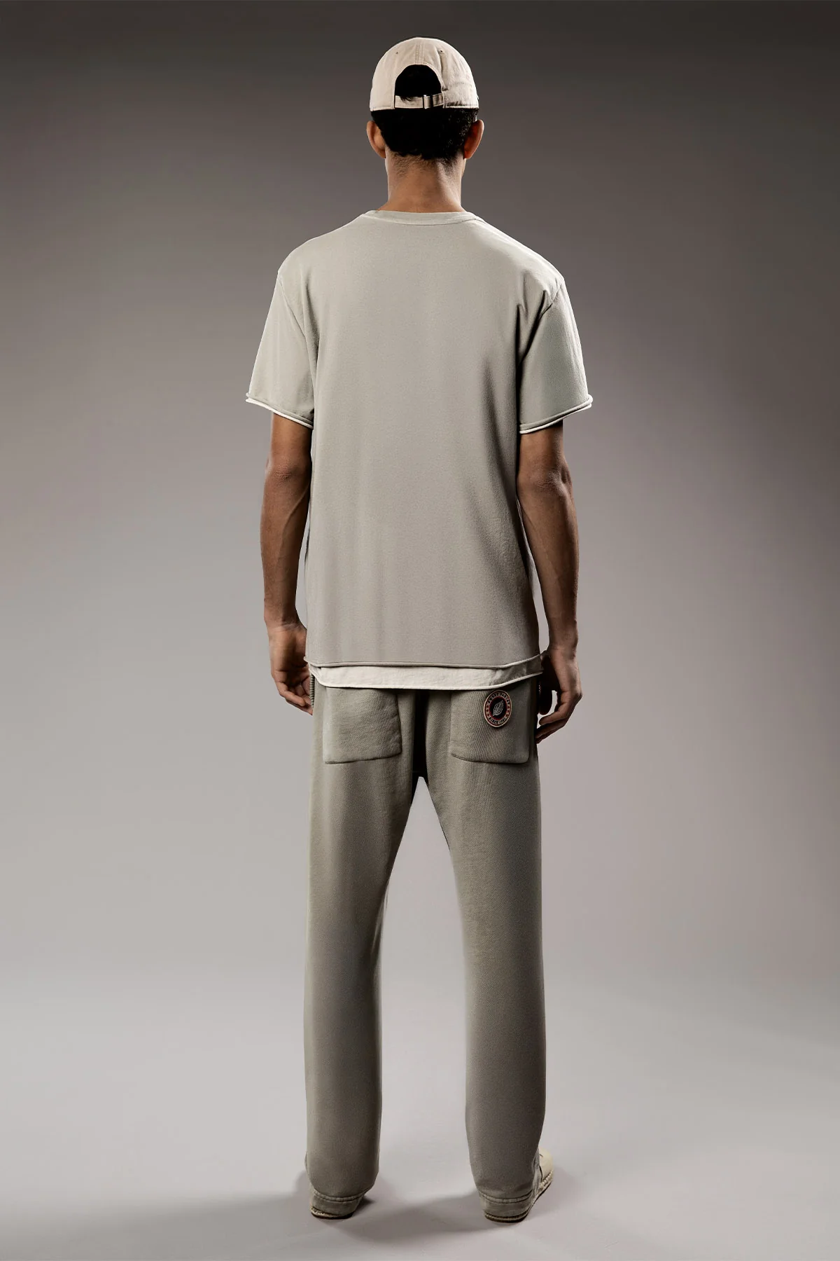 WASH STRAIGHT SAGE - Image 2