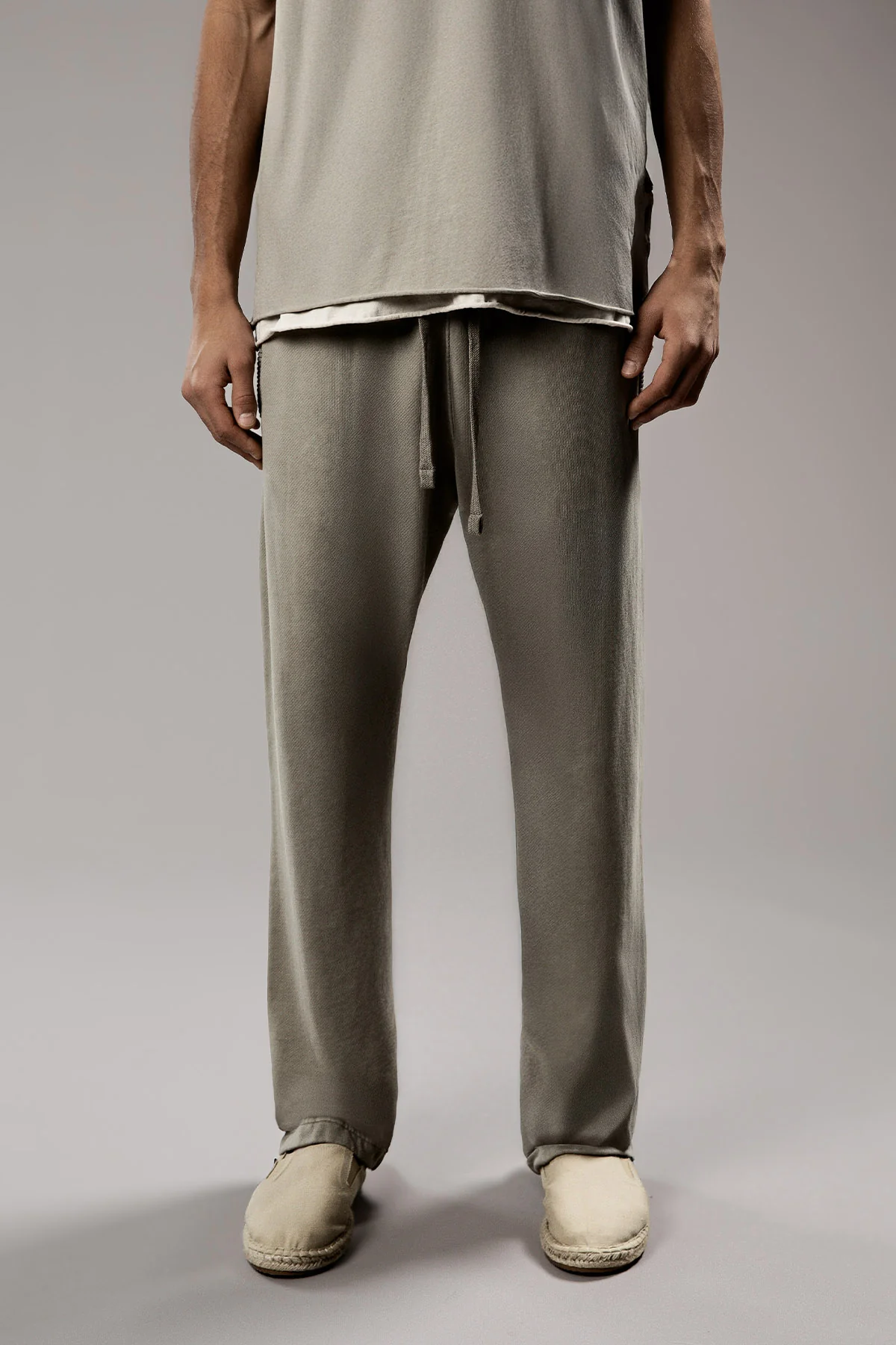 WASH STRAIGHT SAGE - Image 8
