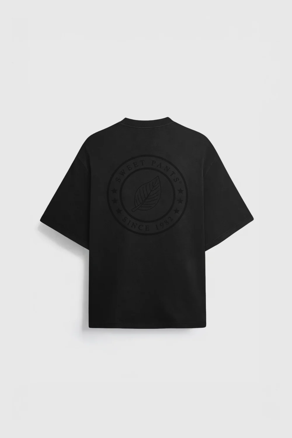 WASH TEE BLACK - Image 2