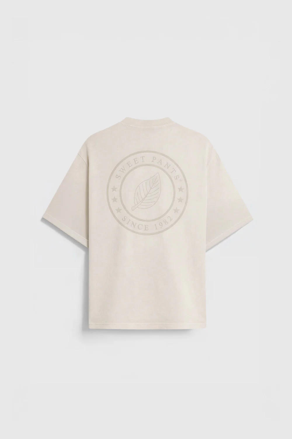 WASH TEE OFF WHITE - Image 2