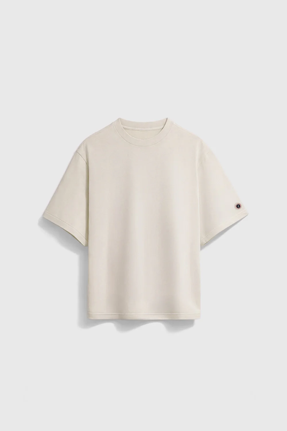 WASH TEE OFF WHITE