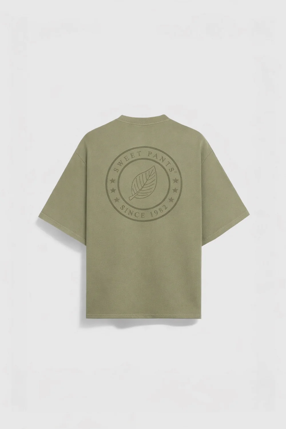 WASH TEE SAGE - Image 3