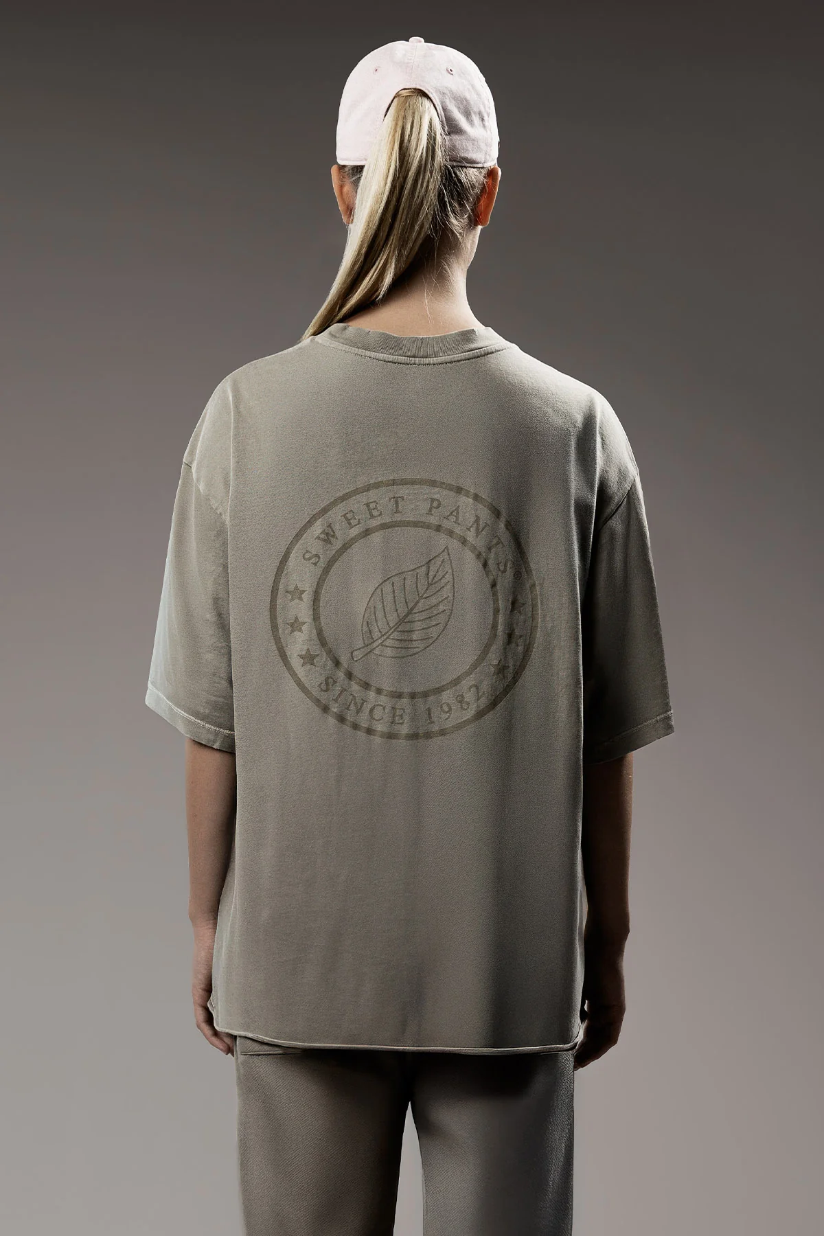 WASH TEE SAGE - Image 6