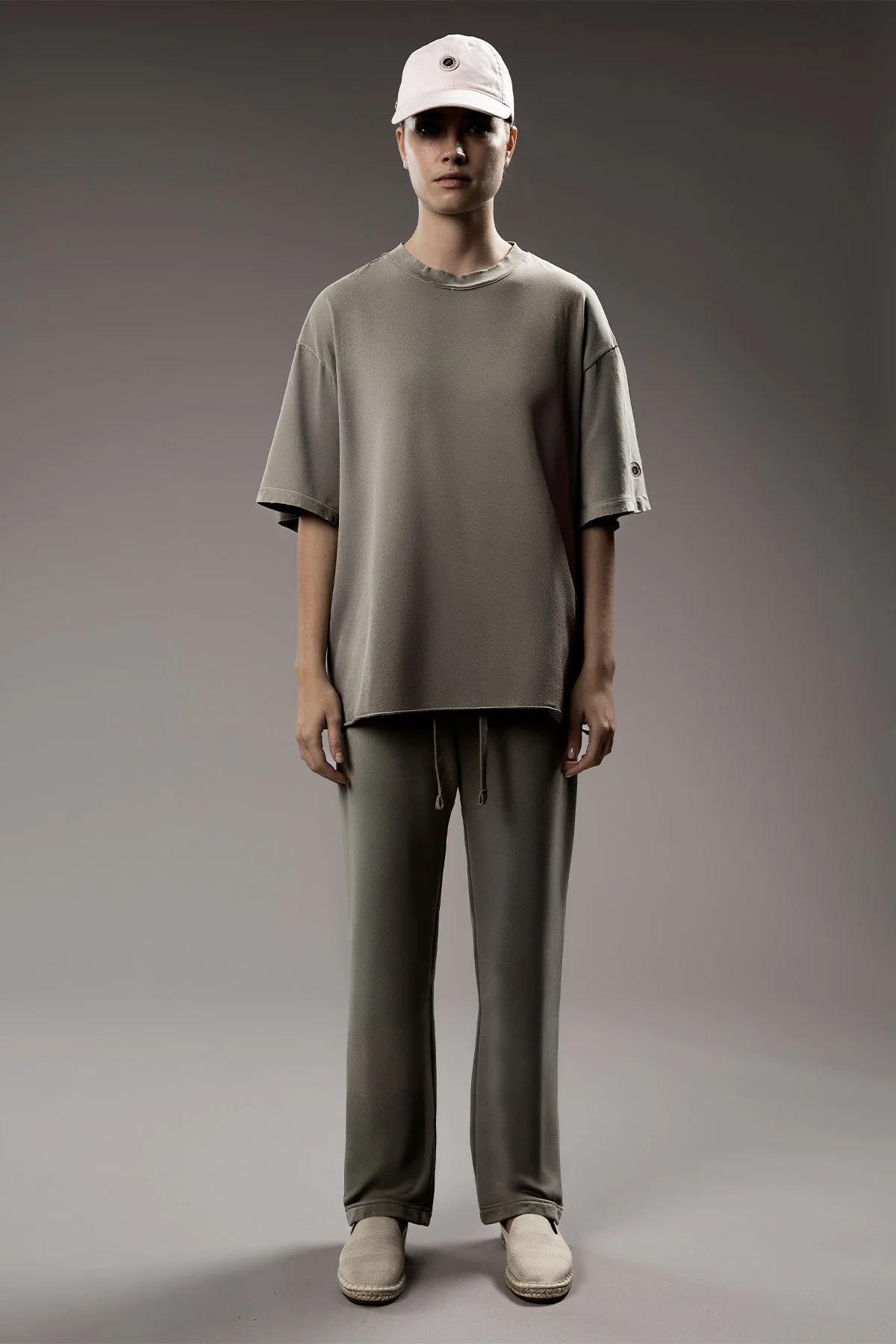 WASH TEE SAGE - Image 7