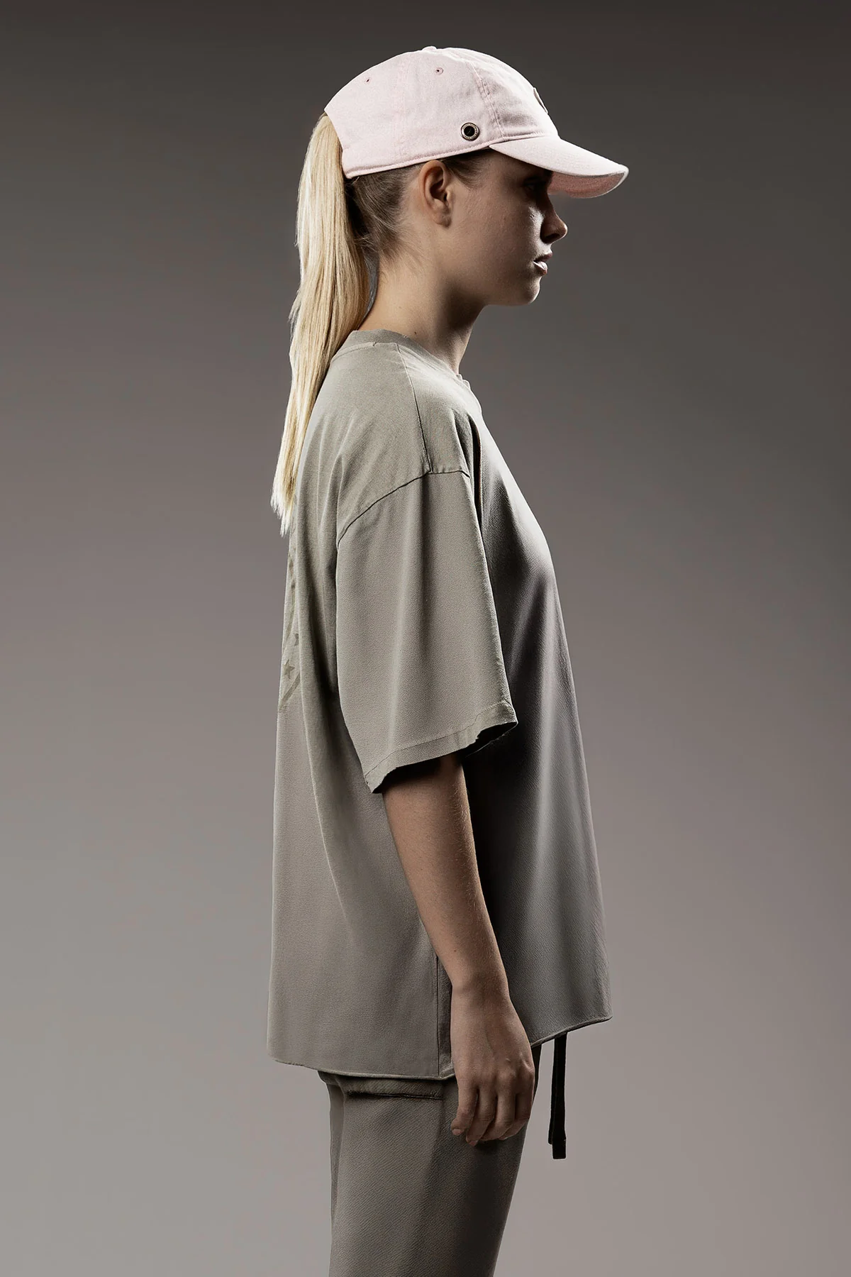 WASH TEE SAGE - Image 8