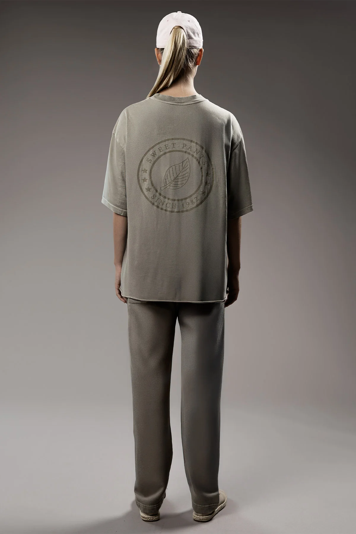 WASH TEE SAGE - Image 9