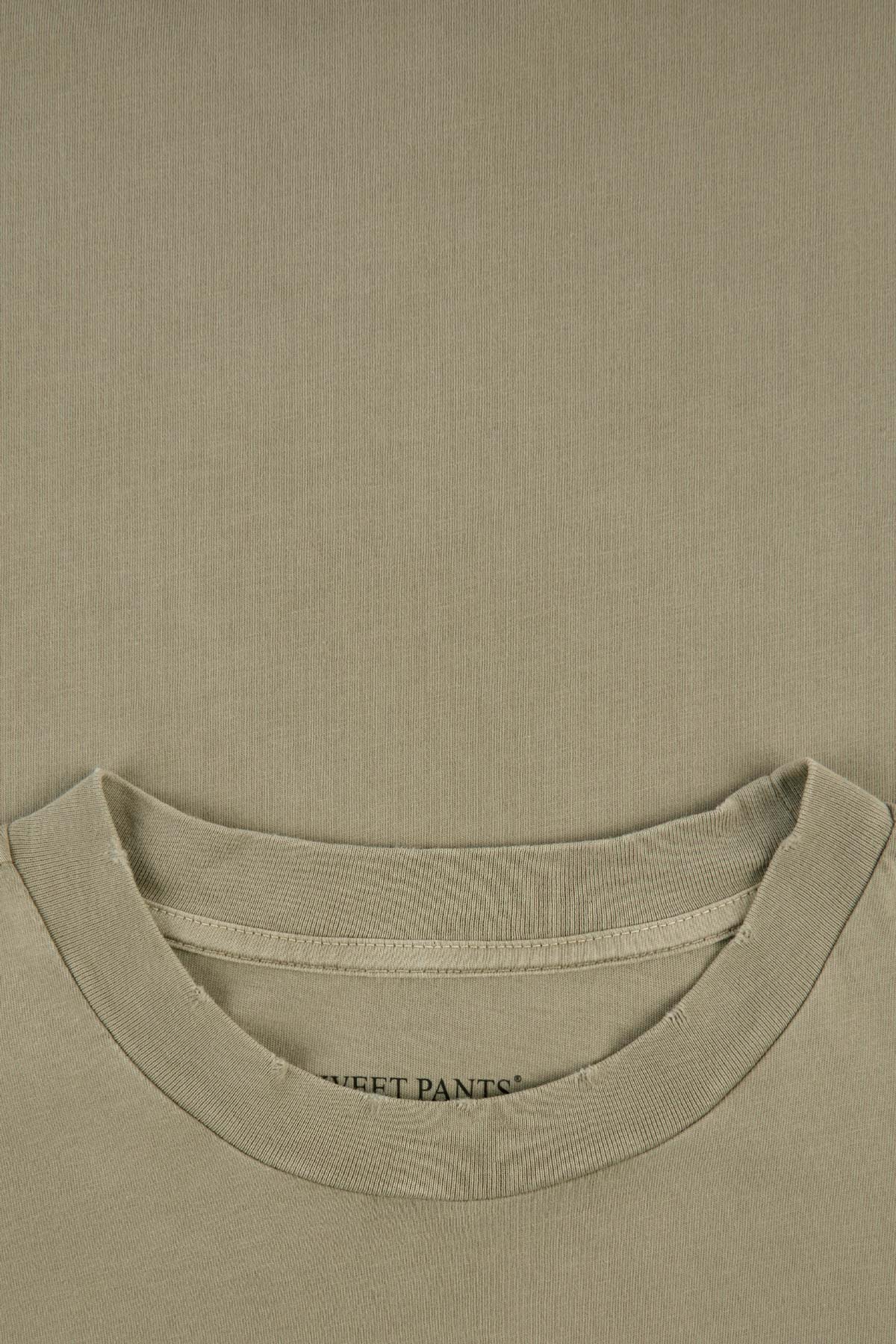 WASH TEE SAGE - Image 3